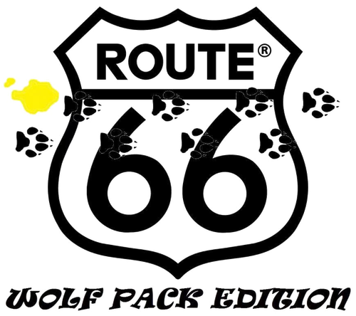 Route 66 Wolf Pack Edition